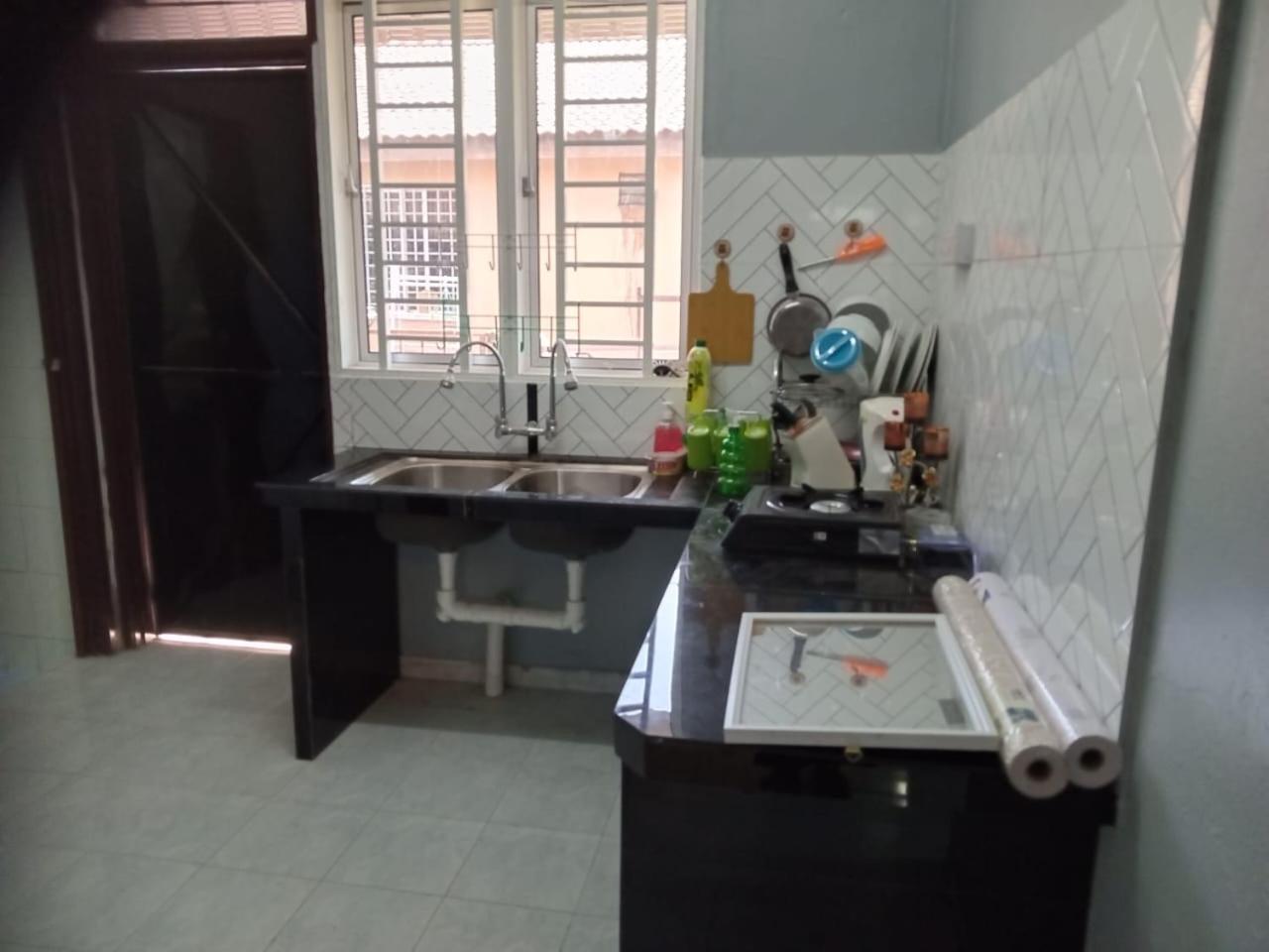 Ria Homestay & Kolam ألور سيتار المظهر الخارجي الصورة