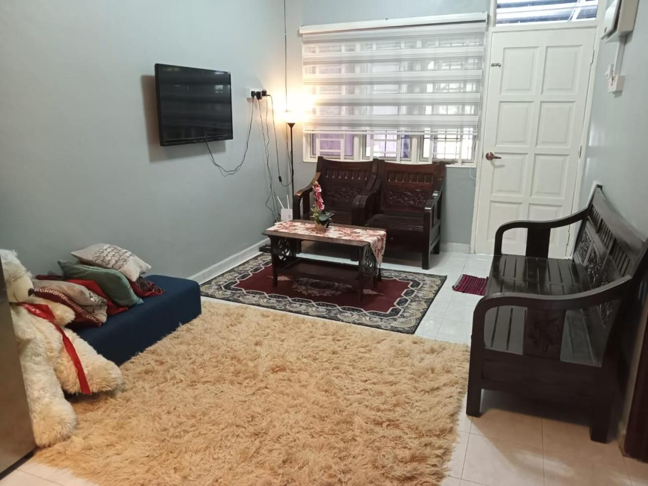 Ria Homestay & Kolam ألور سيتار المظهر الخارجي الصورة